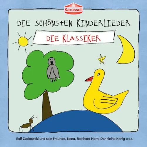 Die Schönsten Kinderlieder - Die Klassiker