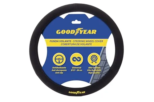 Goodyear GOD7006 Lenkradbezug 37-38cm von Goodyear