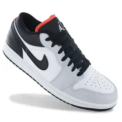 AIR JORDAN 1 Low in weiß von Jordan