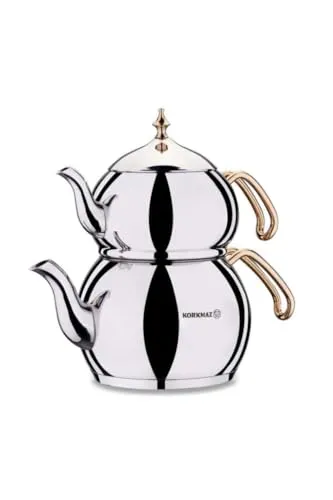 Kaffee- & Teekannen von Korkmaz