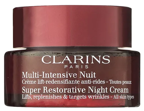 Produktbild Clarins Super Restorative Multi-Intensive Nuit Nachtcreme 50 ml