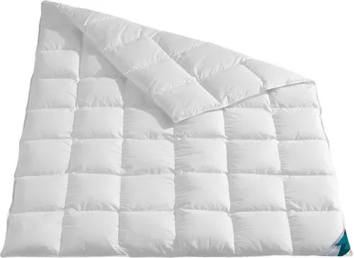 Haeussling Daunenbettdecke Kuscheltraum, 155x220 cm
