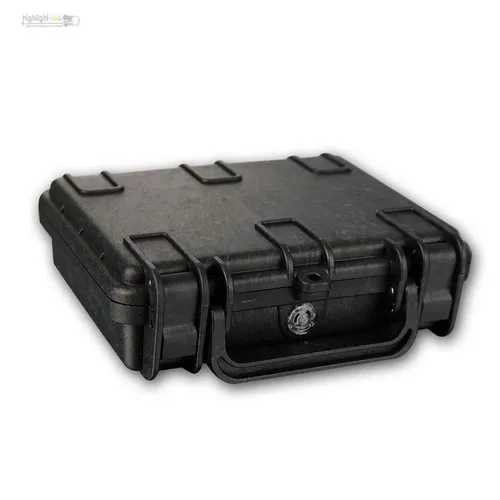 Blanko Gerätebox - Staub- und wasserdichter Kamerakoffer, schlagfest und individuell anpassbar für empfindliche Geräte