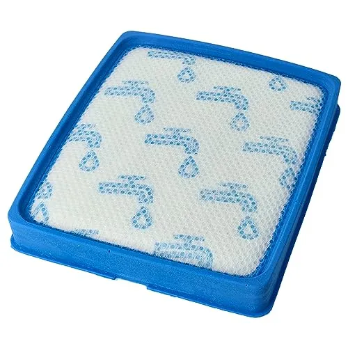 vhbw Staubsaugerfilter kompatibel mit Philips PowerPro Expert FC9741, FC9742, FC9743, FC9744 Staubsauger - Motoreinlassfilter
