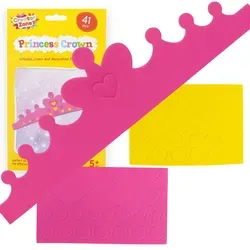 Crown Diy Kreatives Bastelset Zum Ausschneiden Für Kinder