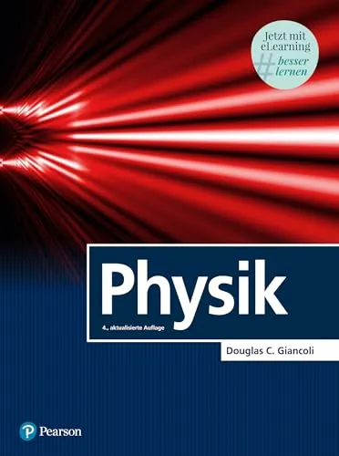 Physik: Lehr- und Übungsbuch (Pearson Studium - Physik) - Lehr- und Übungsbuch für Physik, ideal für Studierende der Bautechnik & Architektur, mit praxisnahen Übungen und verständlichen Erklärungen.