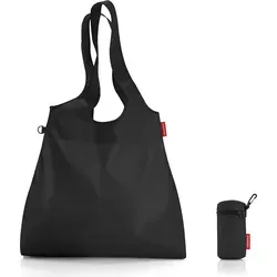 mini CA 0693 Maxi Shopper – 22 Liter, Schwarz