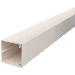 OBO Bettermann WDK-60060 CW LF-Kanal 60 x 60 mm, cremeweiß