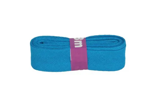 maDDma Webband Schrägband 3m x 20mm Baumwolle gefalzt 60 Farben