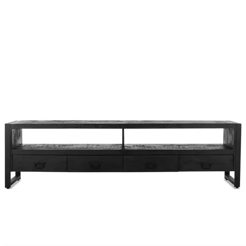 Produktbild TV-Lowboard Britt aus Mangoholz 220 cm
