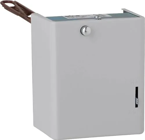 ALRE Luft-u. Lufterhitzer-Thermostat, einzeln - Präziser Thermostat für Luft- und Lufterhitzer, sorgt für optimale Temperaturregelung und Energieeinsparung.