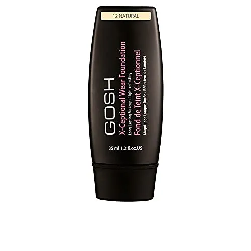 X-Ceptional Wear Make-Up 12 Natural - Gosh