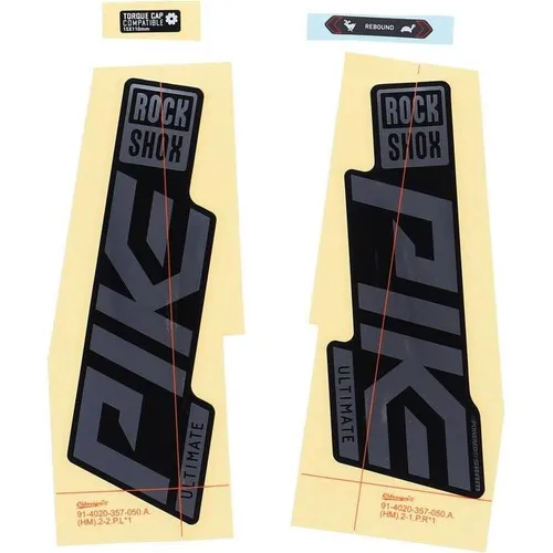 RockShox Pike Ult. 27/29