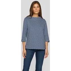 Rabe Shirtbluse Nordic Blue 38 EU von Rabe