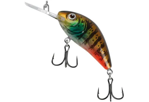 Salmo Kunstköder Salmo Rattlin Hornet floating Wobbler