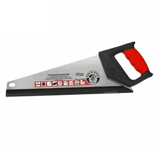 Corvus Kinder-Säge Säge Fuchsschwanz