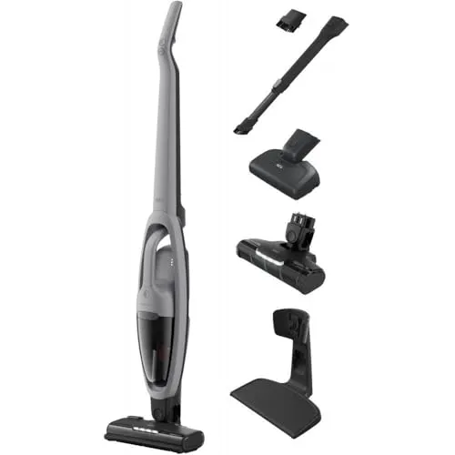 AEG AS 52A212XN Animal 5000 Serie - Hochleistungs-Staubsauger für Tierhaare, ideal für Allergiker und Haustierbesitzer, mit hoher Saugleistung und praktischen Zubehörteilen.