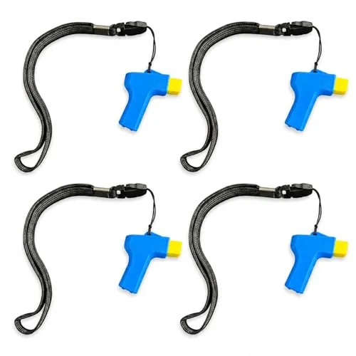 4x Mückenstich Juckreizstiller mit Schlaufe