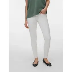 Vero Moda Jeans Slim Fit in Weiß von VERO MODA