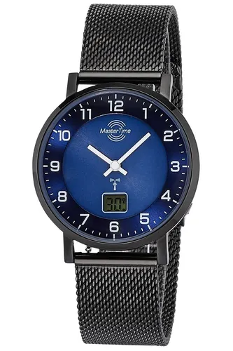 Master Time Funk Quarz Damen Uhr MTLS-10742-32M von Master Time