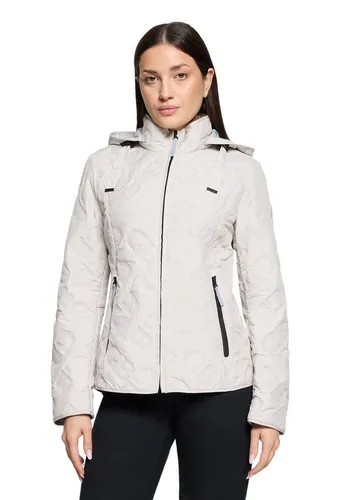 Gil Bret Outdoorjacke Beige Größe 48 EU - Hochwertige Outdoorjacke aus 100% Polyester in Beige, ideal für den täglichen Einsatz. Robustes Material sorgt für Komfort und Langlebigkeit bei jedem Wetter.