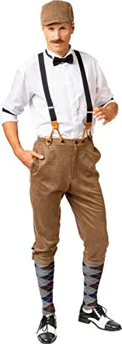 20er-Jahre-Kostüm-Set 