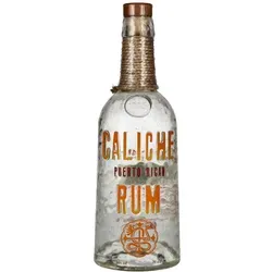 Caliche Puerto Rican Rum 40% Vol. 0,7l in Geschenkbox