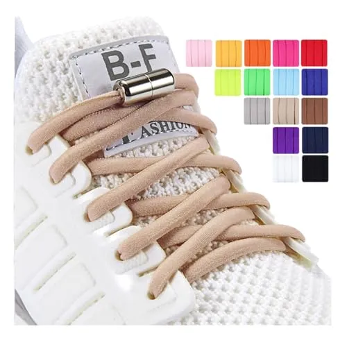 Schnürsenkel Beige von Olukssck