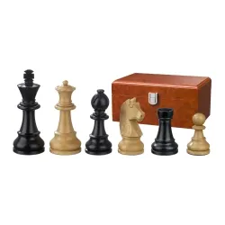 Schachfiguren Ludwig XIV von Chess -