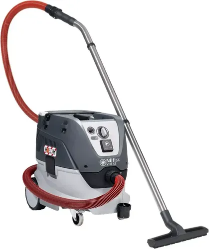 Nilfisk VHS 42 L30 MC PC - Leistungsstarker Industriestaubsauger - Industriestaubsauger für effiziente Reinigung, mit 220-240V und hoher Saugleistung, ideal für Werkstätten und Baustellen.
