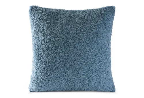 Wohndecke Bouclé, Eurofirany, Kuscheldecke in Schaffell-Optik, weich & gemütlich
