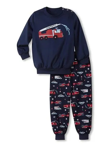 CALIDA Capri-Pyjama Fireman Kinder (2 tlg)