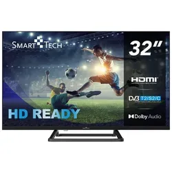 Smart Tech TV LED HD 32' 32HN01V3