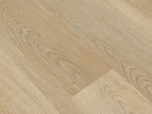 Klebe-Vinylboden World of Dryback Aurora Oak Breitdiele Town - Hochwertiger Vinylboden für stark frequentierte Bereiche, extrem robust mit Nutzungsklasse 42, ideal für Industrie, Ladenbau und Events.