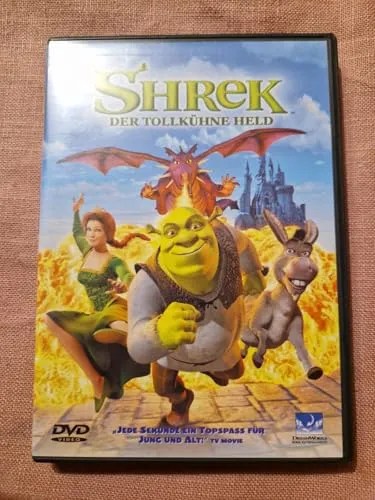 Shrek - Der tollkühne Held
