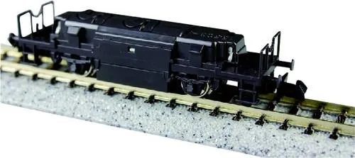 KATO Blau 11-110 Power Einheit für Taschen Line Serie Passagier Auto 78290 - Sonstige, leistungsstarke Power Einheit für reibungsloses Fahren und zuverlässige Leistung im Modellbau