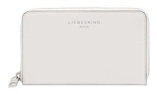 Liebeskind ALESSA 2 KODIAQ FRIEDA offwhite - Damen-Geldbörsen, stilvolle Handtasche aus hochwertigem Leder mit elegantem Design und viel Platz für Ihre Essentials.