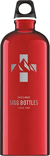 Sigg Swiss Culture 1 l Thermosflasche von SIGG