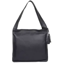 GERRY WEBER Cadiz Shopper XLVZ Black schwarz - Schwarz in schwarz von GERRY WEBER