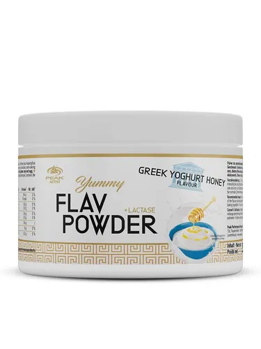 PEAK Yummy Flav Powder von Peak Performance