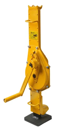 Seilwinden von Delta