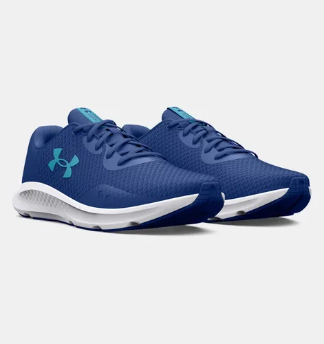 Under Armour Laufschuhe Charged Pursuit 3 blau Herren, Größe Euro (US): 44,5 (10,5)