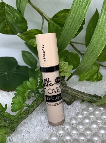 Bell Ultra COVER Eye & Skin Concealer 001 LIGHT IVORY *neu*
