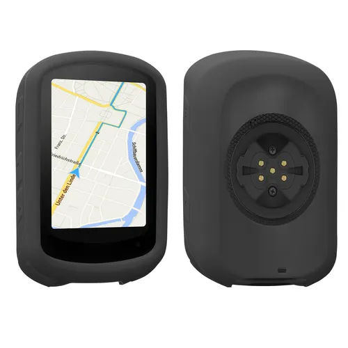 Hülle für Garmin Edge 840 Edge 540 - Silikon GPS Fahrrad Case