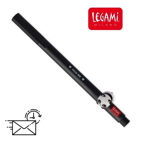 Schreibstifte, Kugelschreiber & Füller Schwarz von Legami