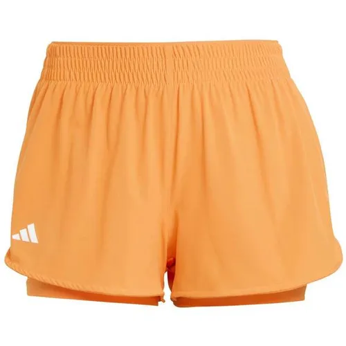 ADIDAS Damen Shorts TENNIS CLIMACOOL 2IN1 MATCH