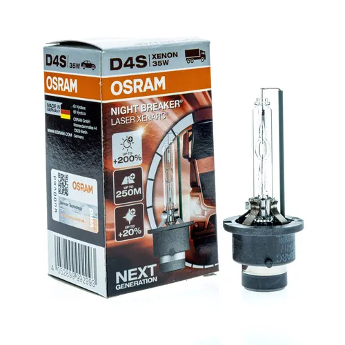 OSRAM D4S NIGHT BREAKER LASER HID XENON