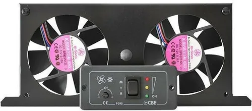 CBE P292-2 Kühlschrankventilator Automatisches dreiwertiges Gasnetz Dometic Thet