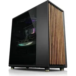 kiebel.de Gaming PC Black Forest Ultra – Intel Core Ultra 7, 32GB DDR5, NVIDIA RTX 5060