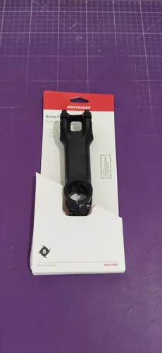 Bontrager Kovee Pro 35 Blend Vorbau 13° schwarz 100mm Ahead-Vorbau